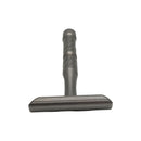 Blackland Vector Machined Stainless Steel Safety Razor and Stand - (Used) Safety Razor MM Consigns (AE) 