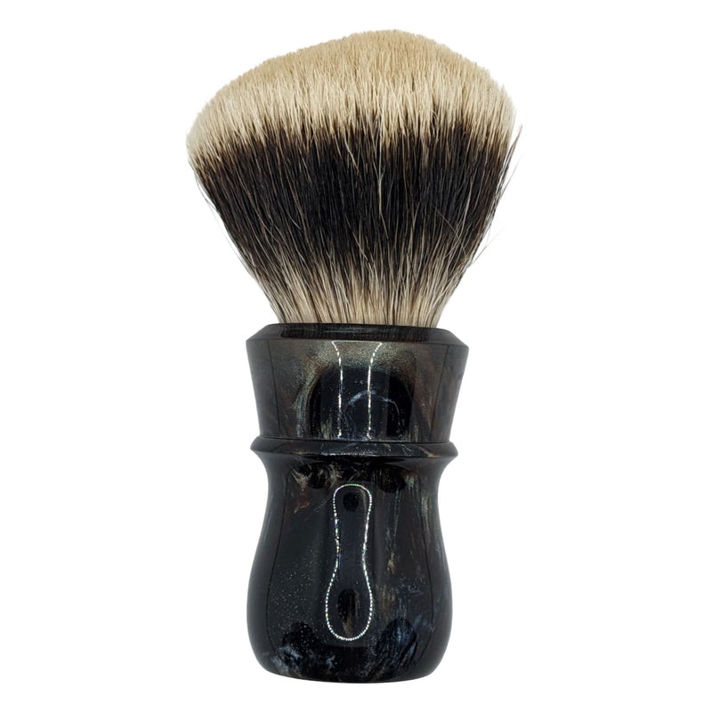 Webb (Jeffington Handle, 28mm B15 Knot) Shaving Brush - Declaration Grooming (Used) Shaving Brush MM Consigns (AU) 