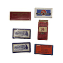Vintage Blade Lot - (Used) Razor Blades Remembering Matt (120inna55) 