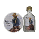 Peppermint Patti Shaving Soap and Splash - by Talent Soap Factory (Used) Shaving Soap MM Consigns (BM) 