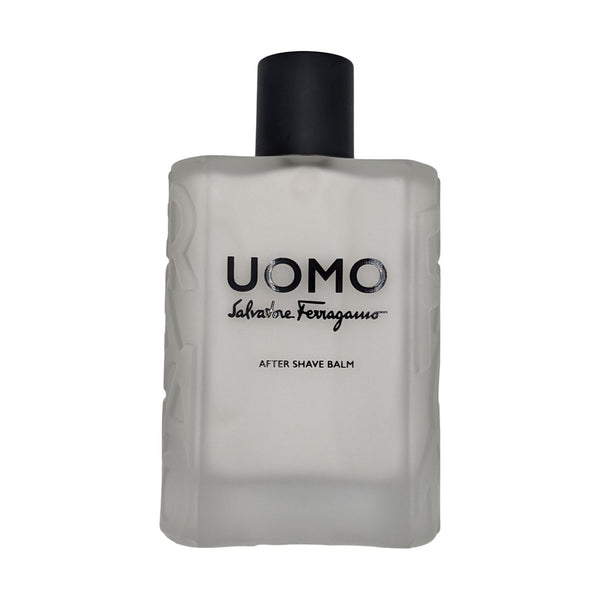 UOMO Salvatore Ferragamo After Shave Balm - (Used) Aftershave Balm MM Consigns (BM) 