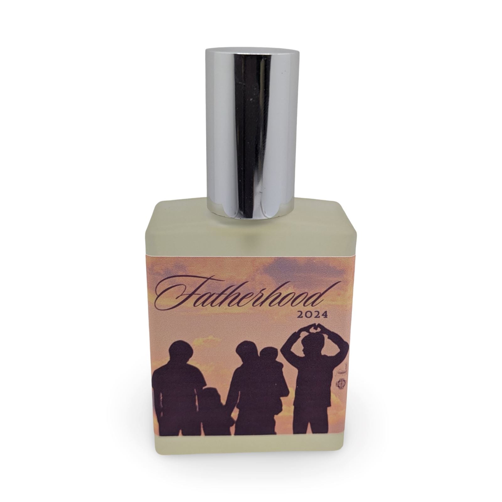 Limited Edition Fatherhood 2024 - by Murphy and McNeil Shaving Soap Murphy and McNeil Store Eau de Parfum (2.0oz Spray Bottle) 