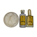 Sandalwood Shaving Cream, Aftershave & Cologne - by Geo F. Trumper (Used) Shaving Cream MM Consigns (SW) 