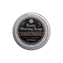 Gaelic Tweed Rustic Shaving Soap (Tin) - by Wet Shaving Products (Used) Shaving Soap MM Consigns (SW) 