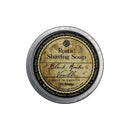 Black Amber Vanille Rustic Shaving Soap (Tin) - by Wet Shaving Products (Used) Shaving Soap MM Consigns (SW) 