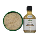 Stirling Gentleman Shaving Soap and Splash - by Stirling Soap Co. (Used) Shaving Cream MM Consigns (BM) 