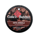Santal Sensuelle Shaving Soap - by Catie's Bubbles (Used) Shaving Cream MM Consigns (BM) 