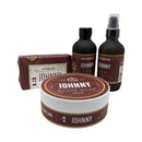 Johnny Shaving Soap, Splash, Balm, and Bath Bar - by Gentleman's Nod (Used) Shaving Soap MM Consigns (CB) 
