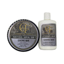 Leading Man Shaving Soap and Balm - by Cooper & French (Used) Shaving Soap MM Consigns (SW) 