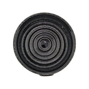 Black Ceramic Lather Bowl - Unknown Brand (Used) Shaving Bowls and Mugs MM Consigns (SW) 