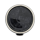 Black Ceramic Lather Bowl - Unknown Brand (Used) Shaving Bowls and Mugs MM Consigns (SW) 