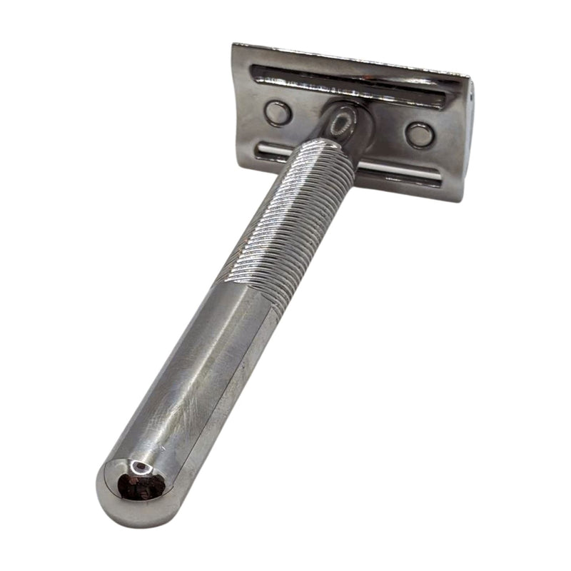 Used Digusting Razor King C. Gillette DE Safety Razor and 14 Blade Packs - (Used)