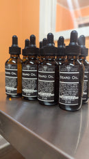 All-Natural Beard Oil Beard Oil Bumble Holler Farm 