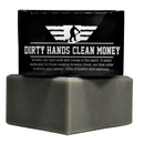 Dirty Hands Clean Money Natural Soap - by Flagship Soap Company