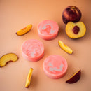 Peach Fuzz Shaving Soap Soap - Shaving Mountain Madness Soap Co. 