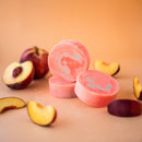 Peach Fuzz Shaving Soap Soap - Shaving Mountain Madness Soap Co. 