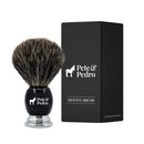 Pete & Pedro Badger Shave Brush