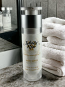 Unscented After Shave Balm. Fragrance Free. Essential Oils Free. Vegan. Not tested on animals. Aftershave Balm WhollyKaw 