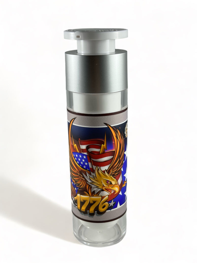 1776 After Shave Balm Aftershave Balm WhollyKaw 