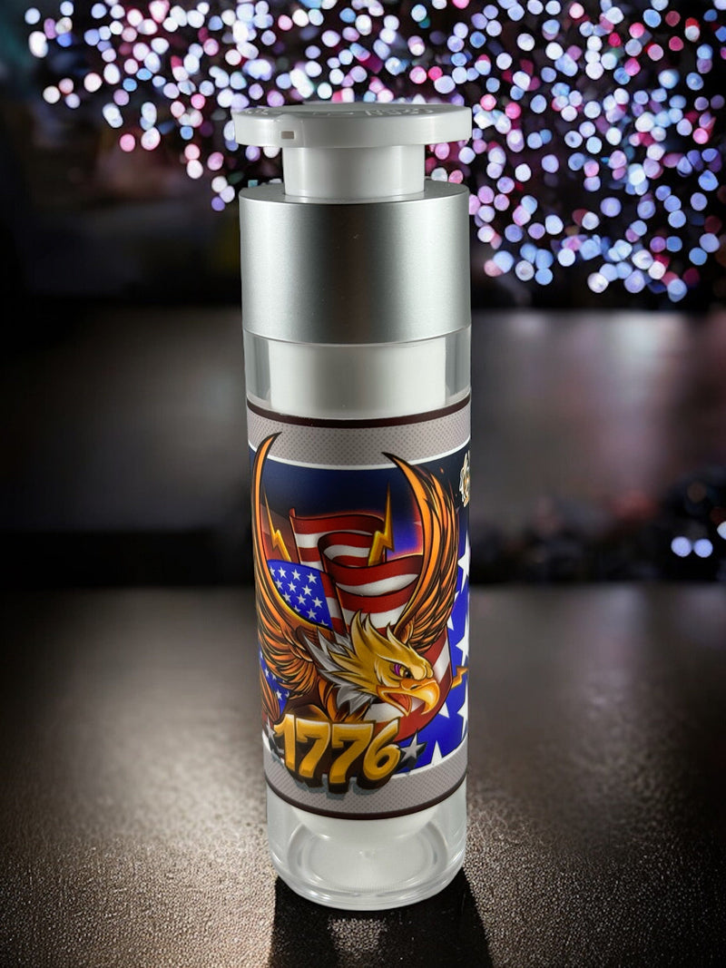 1776 After Shave Balm Aftershave Balm WhollyKaw 