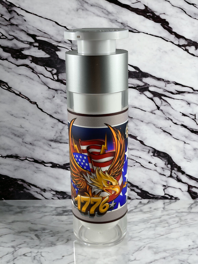 1776 After Shave Balm Aftershave Balm WhollyKaw 