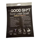 The Good Sh*t: Sore Loser Soak Vanilla Tobacco pouch