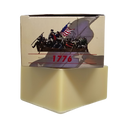 1776 Revolutionary Bay Rum Soap | 5.56 oz Natural Bar - by Flagship Soap Company