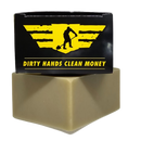 Dirty Hands Clean Money Natural Soap - by Flagship Soap Company
