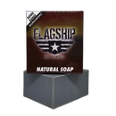Down Range Natural Soap - Gun Powder - by Flagship Soap Company