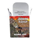 Down Range Natural Soap - Gun Powder - by Flagship Soap Company