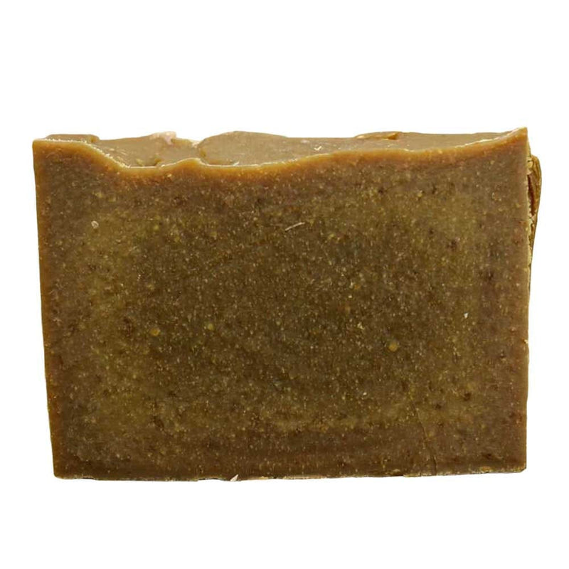 Shampoo and Body Bar with Pine Tar with Black Castor Oil and Goatmilk Shampoo & Conditioner The Sudsy Soapery Natural Products, LLC 