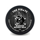 The Pirate Beard Wax Beard & Mustache Wax Badass Beard Care BABC 