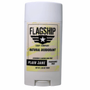 Plain Jane Fragrance Free Natural Deodorant - by Flagship Soap Company