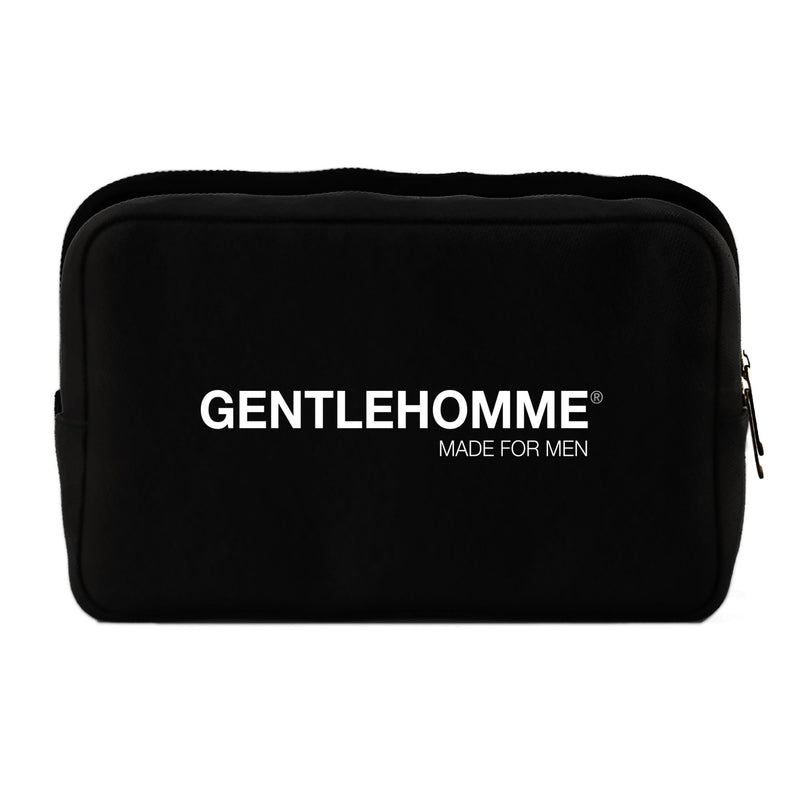 Travel Pouch for Men Cases and Dopp Bags Gentlehomme 