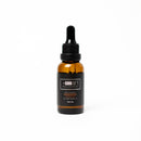 The Good Sh*t Sandalwood Bourbon Pre-Shave Beard Oil, 30ml dropper bottle