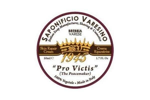Pro Victis Skin Repair After Shave Balm Aftershave Balm Saponificio Varesino 