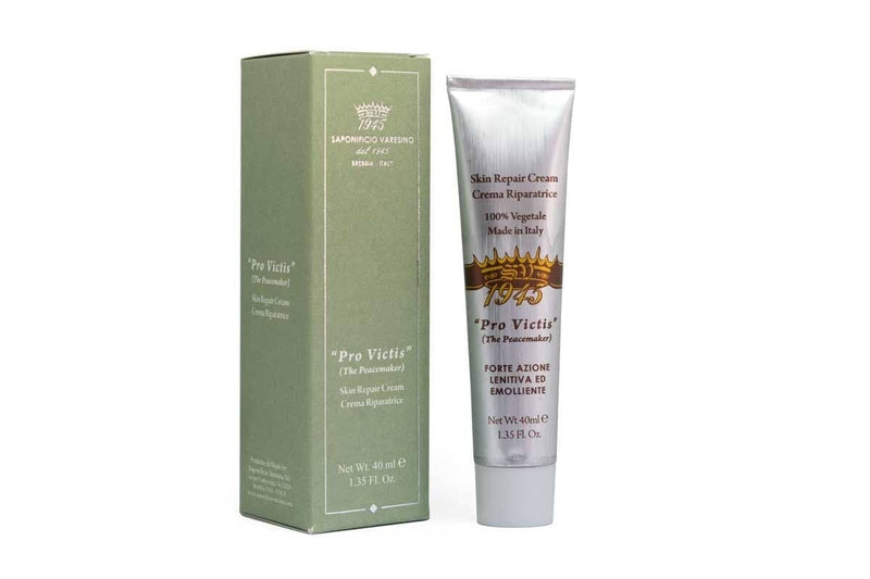 Pro Victis Skin Repair After Shave Balm Aftershave Balm Saponificio Varesino 