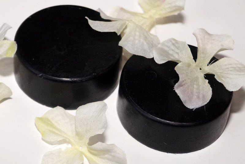 CHARCOAL HANDCRAFTED FACE BAR Bath Soap Lustful Bath, LLC 