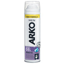 Arko Men Sensitive Shaving Gel - Fragrance Free 200ml