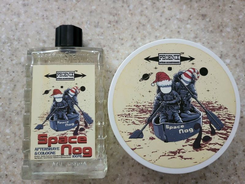 HAGS Sanctified Shaving Soap Soapysuds 
