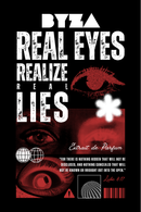 Real Eyes Extrait de Parfum - by BYZA