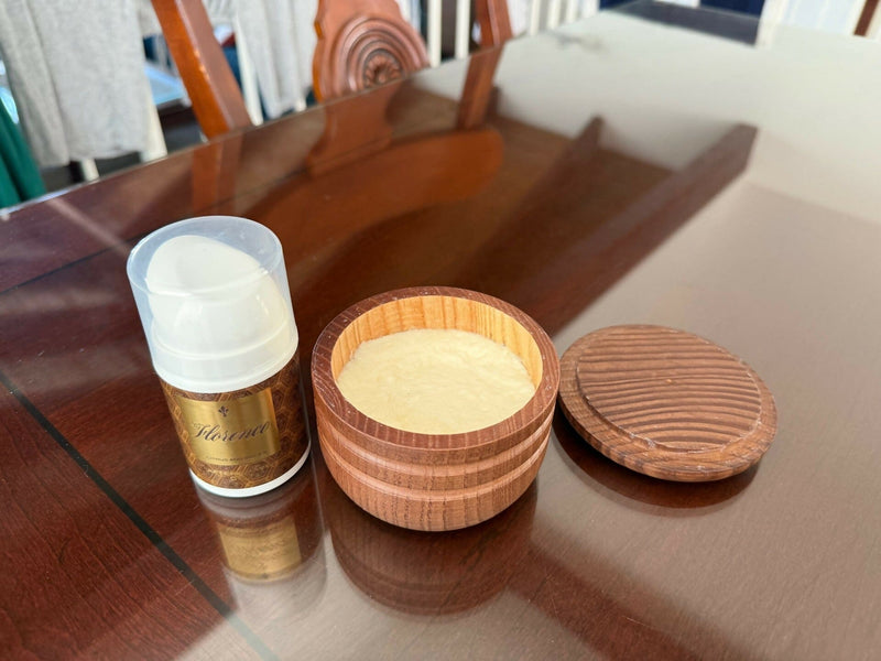 Mondial 1908 Shaving Cream James Stanfill 