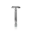 Double Edge Butterfly Safety Razor with Closed Comb Safety Razor Antica Barberia Mondial US 