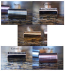 Red Cedar Wood Double Edge Razor Safety Razor CreationsByWill 