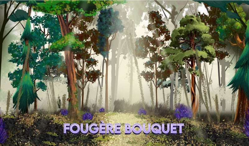 Fougère Bouquet After Shave Splash Aftershave Splash WhollyKaw 