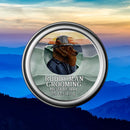 Mustache Wax PHYSICAL Ruddy Man Grooming Co. 