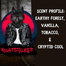 Nightstalker-A Vanilla Tobacco Forest Beard Oil PHYSICAL Ruddy Man Grooming Co. 