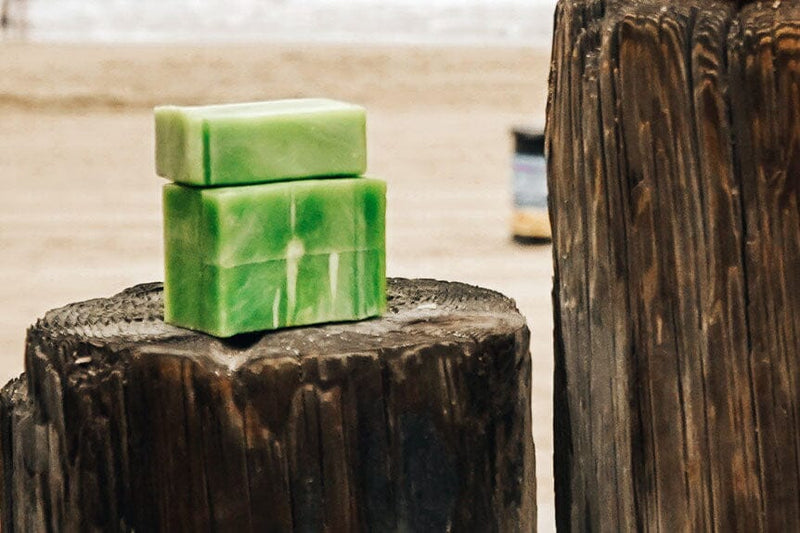 The Meat & Potatoes Bar Bath Soap Made™ 