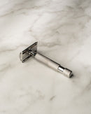 S1 Slant Razor Safety Razor Above the Tie 