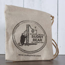 SUDSY TRAVEL SACK Bath Soap SUDSY BEAR SOAP COMPANY 